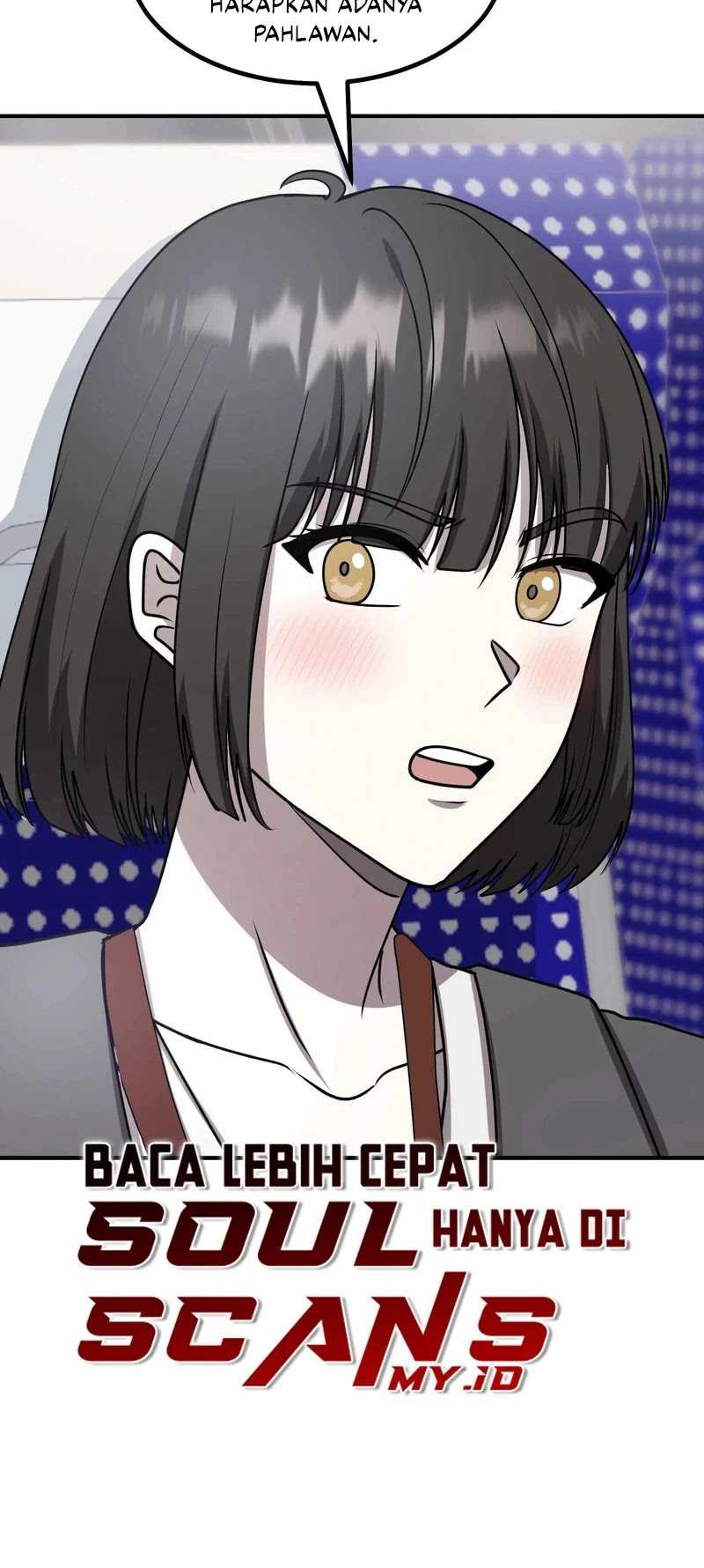 Everyone Regressed Except Me Chapter 34 - halaman 21