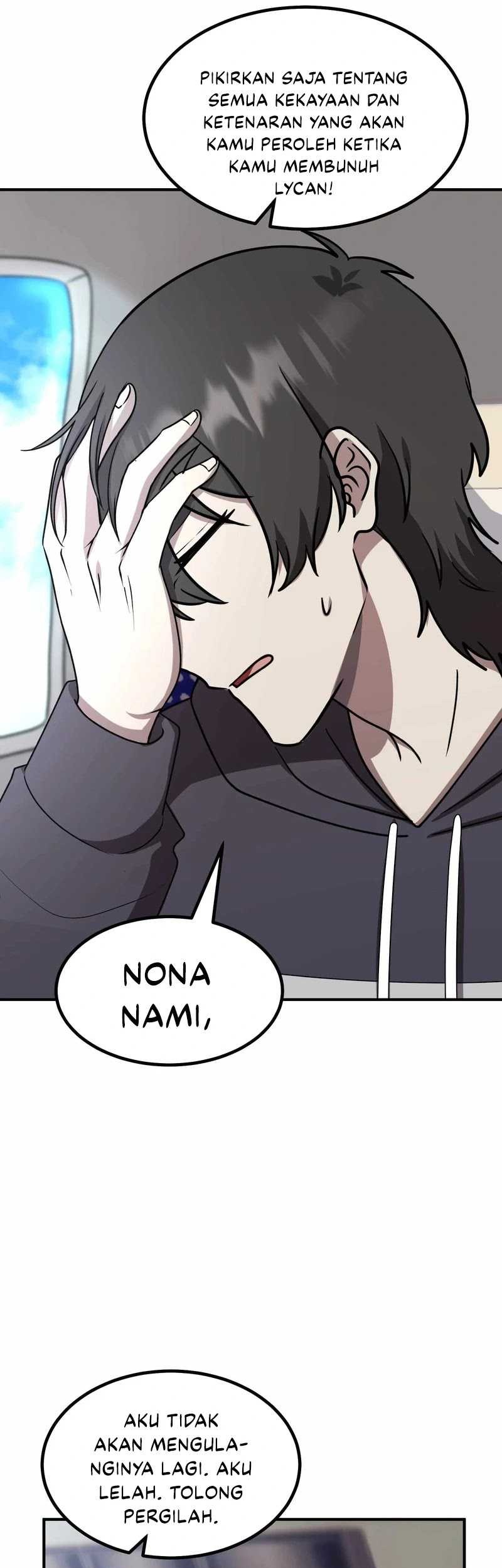 Everyone Regressed Except Me Chapter 34 - halaman 22