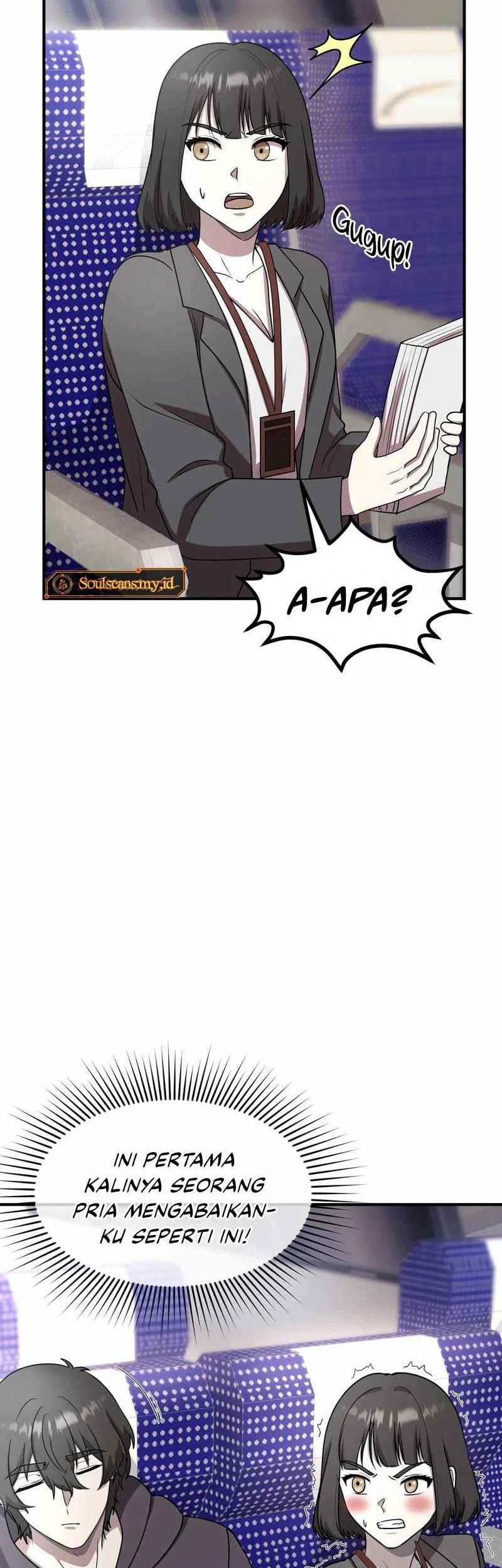 Everyone Regressed Except Me Chapter 34 - halaman 23