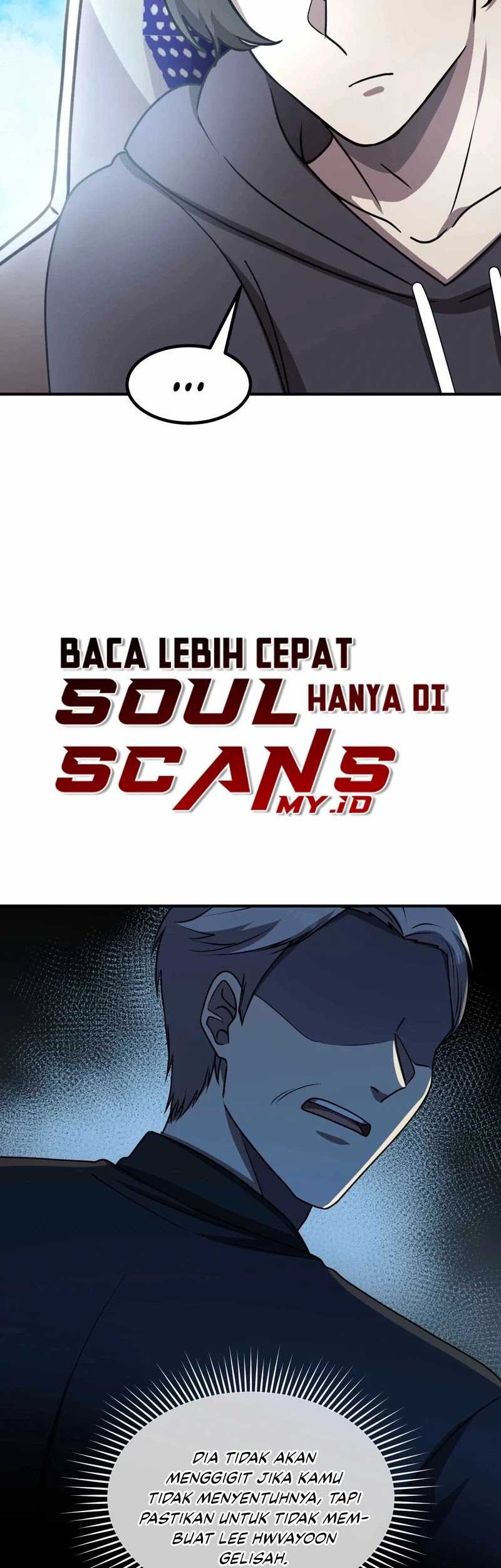 Everyone Regressed Except Me Chapter 34 - halaman 26