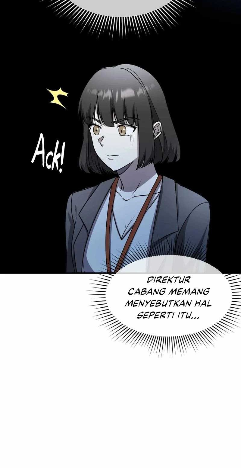 Everyone Regressed Except Me Chapter 34 - halaman 27