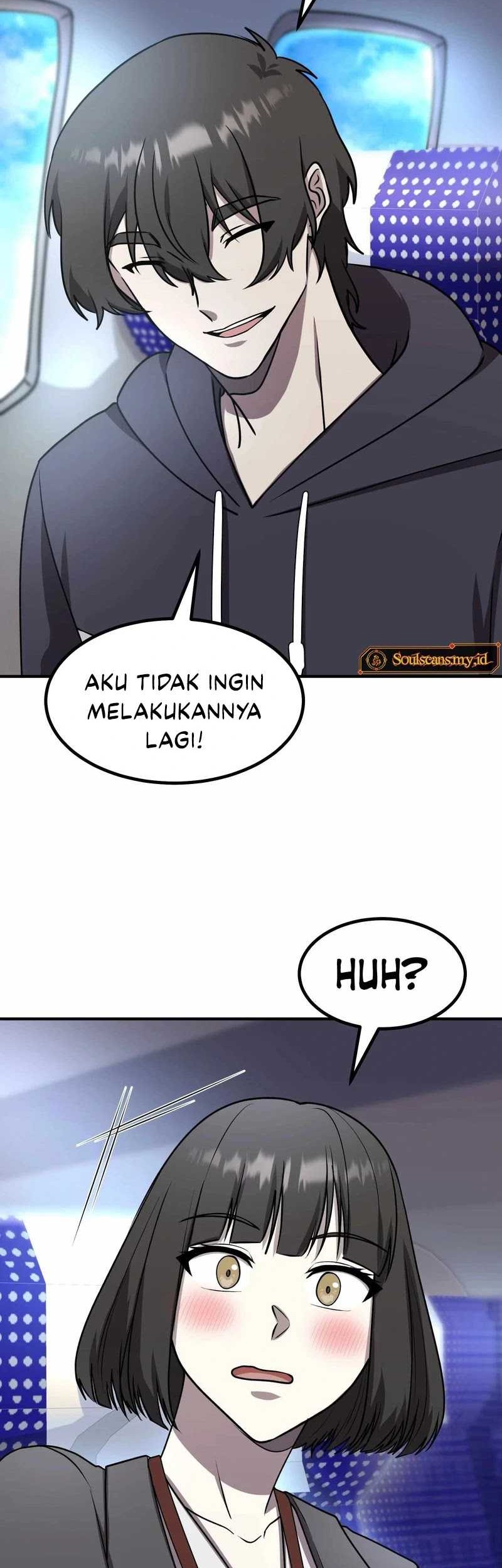 Everyone Regressed Except Me Chapter 34 - halaman 29