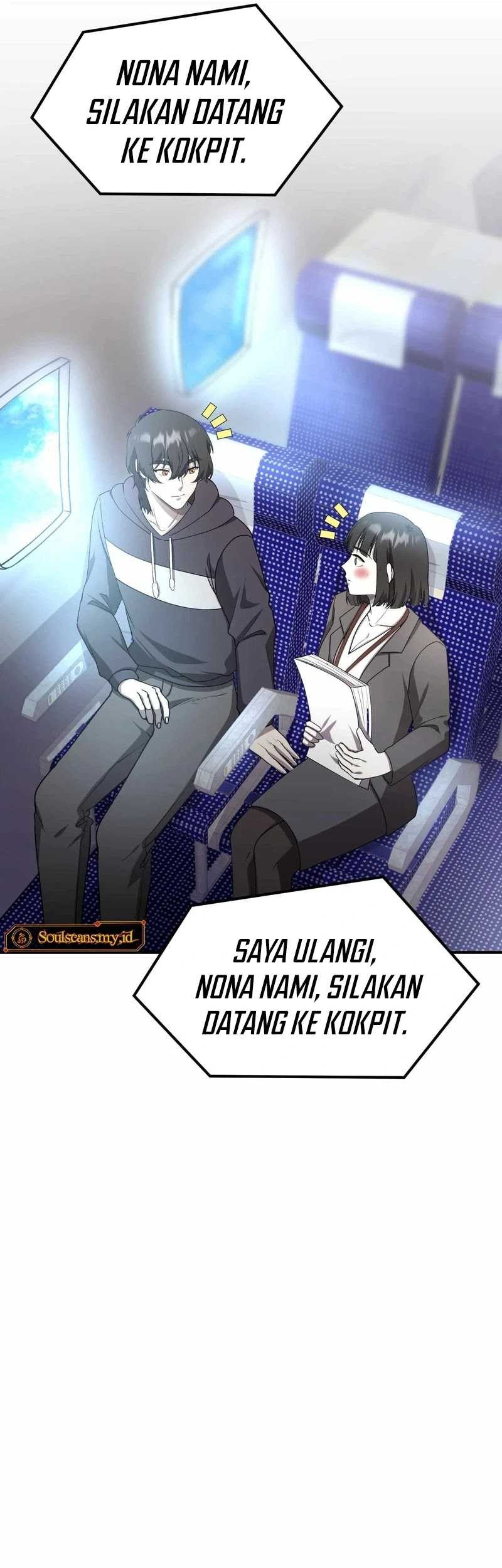 Everyone Regressed Except Me Chapter 34 - halaman 31
