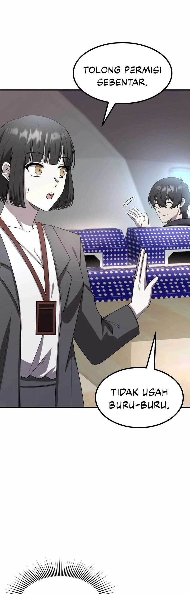 Everyone Regressed Except Me Chapter 34 - halaman 32