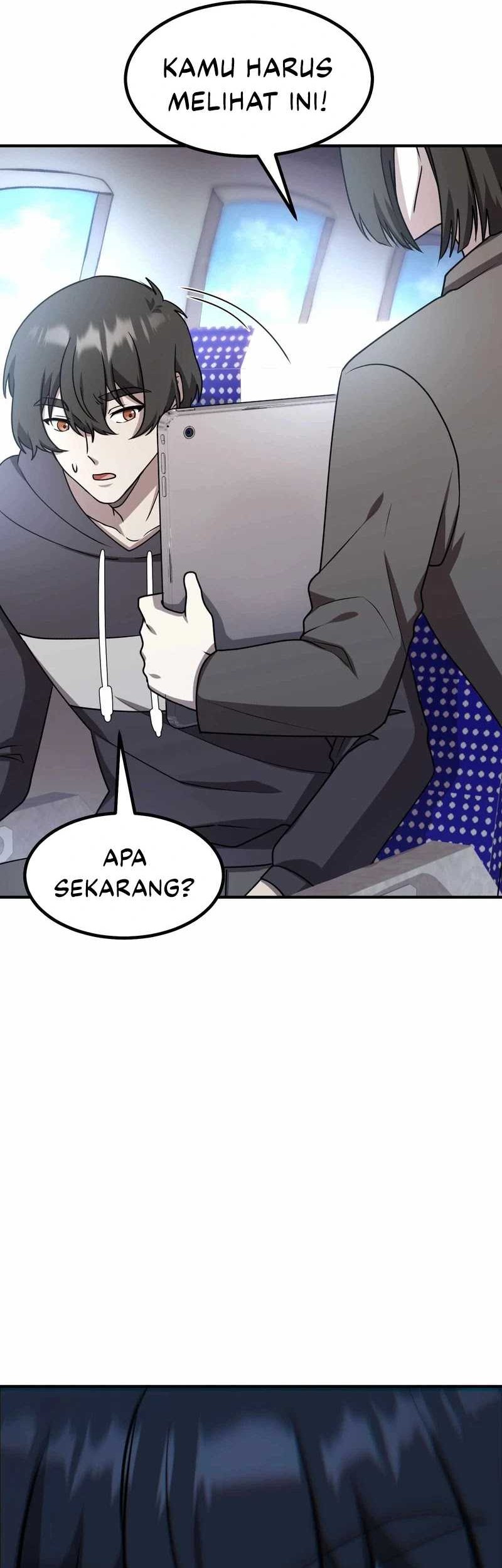 Everyone Regressed Except Me Chapter 34 - halaman 35
