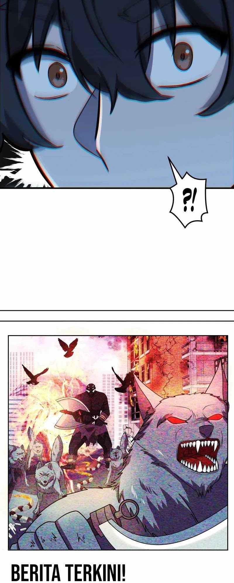 Everyone Regressed Except Me Chapter 34 - halaman 36