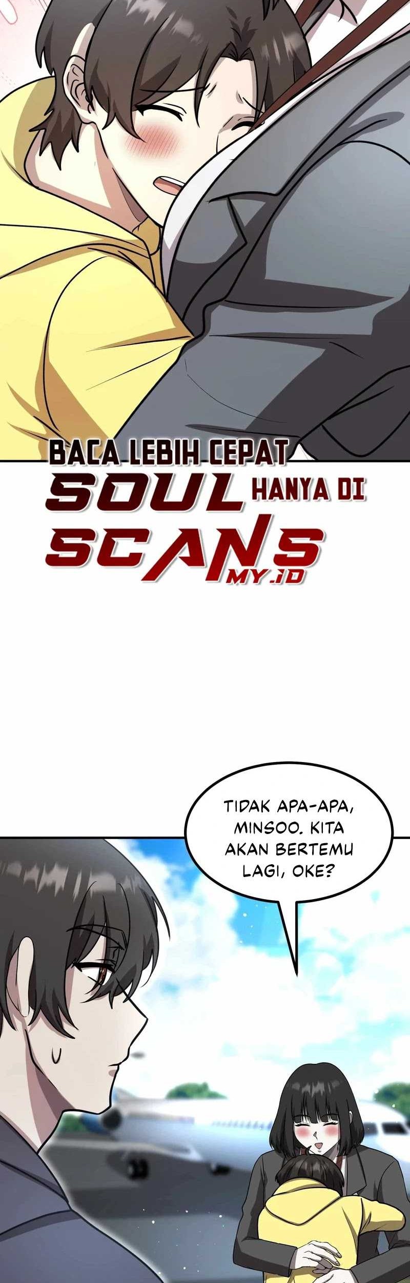 Everyone Regressed Except Me Chapter 34 - halaman 38