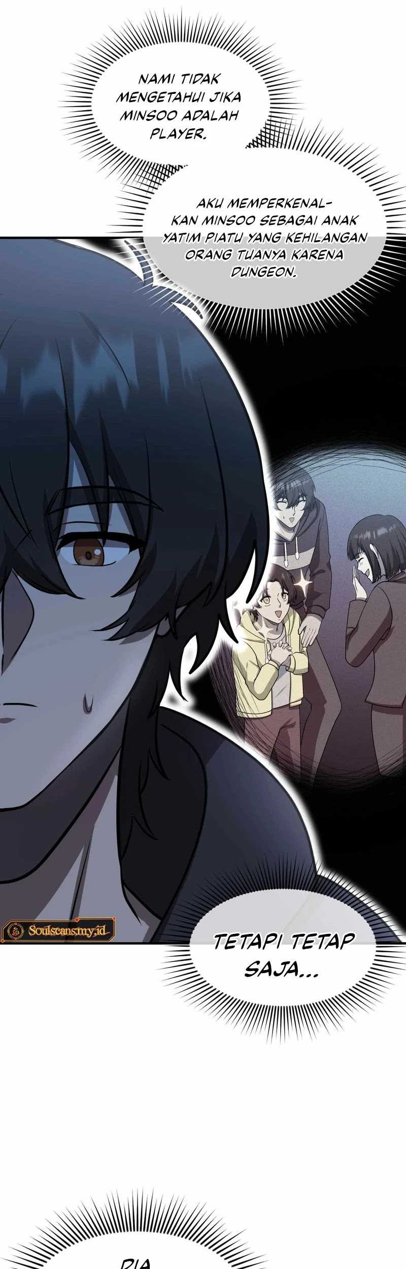 Everyone Regressed Except Me Chapter 34 - halaman 40