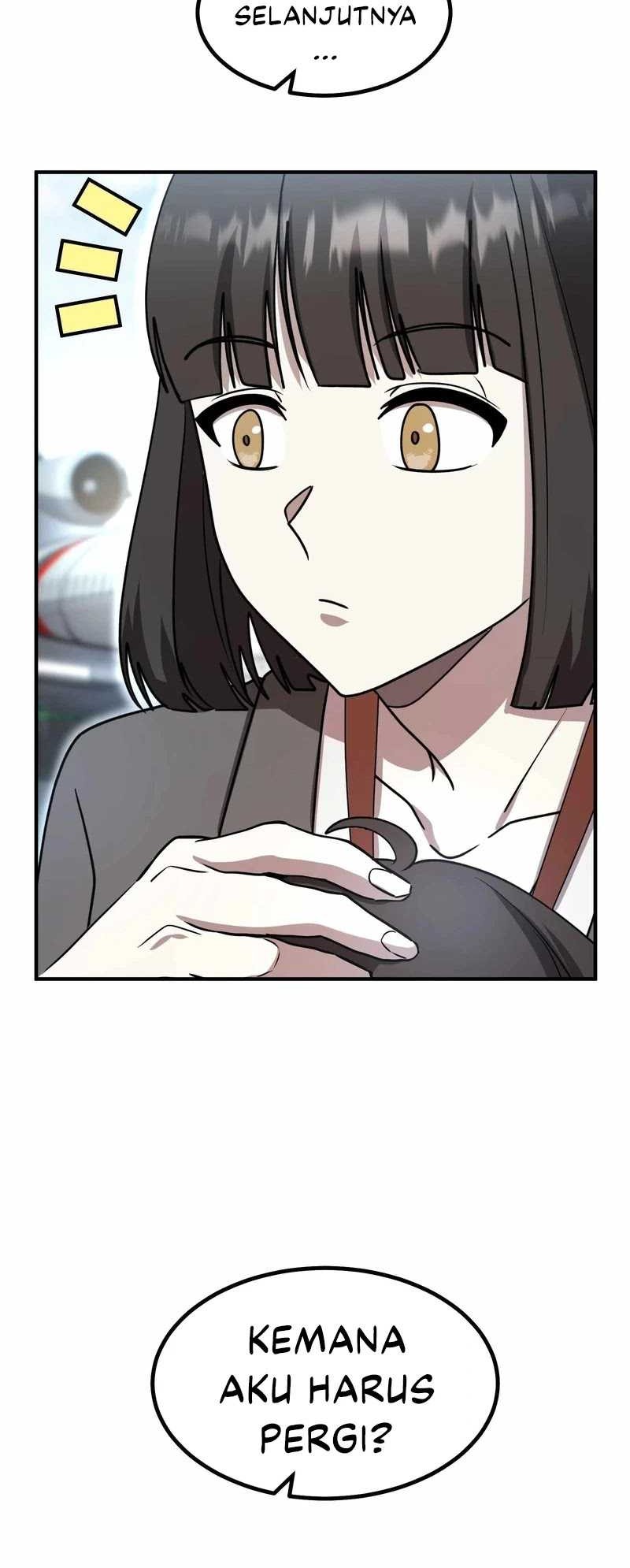 Everyone Regressed Except Me Chapter 34 - halaman 42
