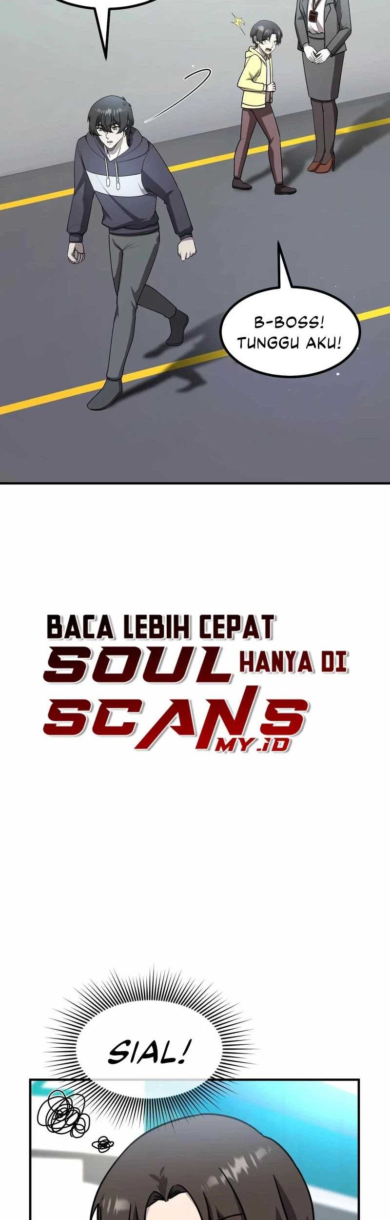 Everyone Regressed Except Me Chapter 34 - halaman 44