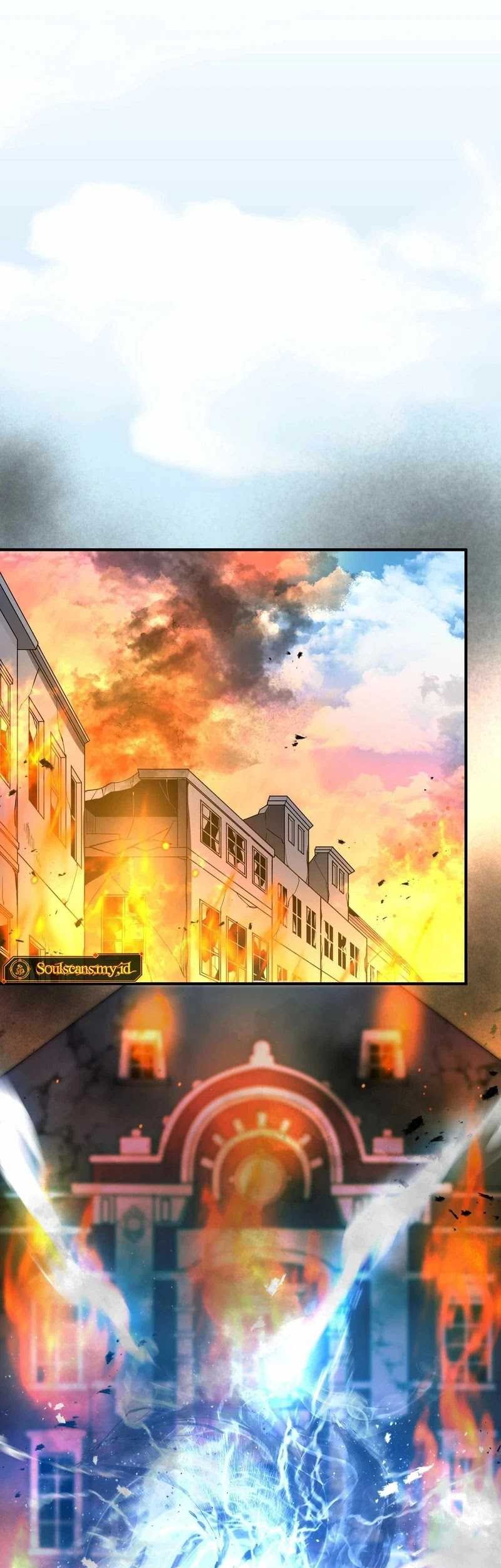 Everyone Regressed Except Me Chapter 34 - halaman 46