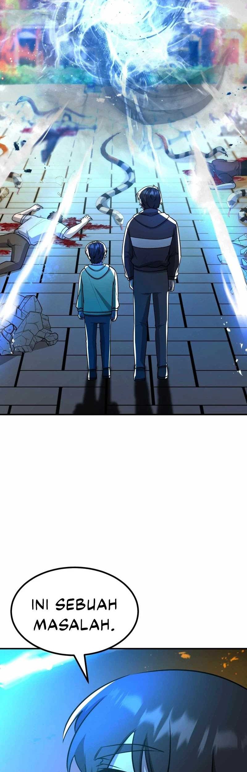 Everyone Regressed Except Me Chapter 34 - halaman 47