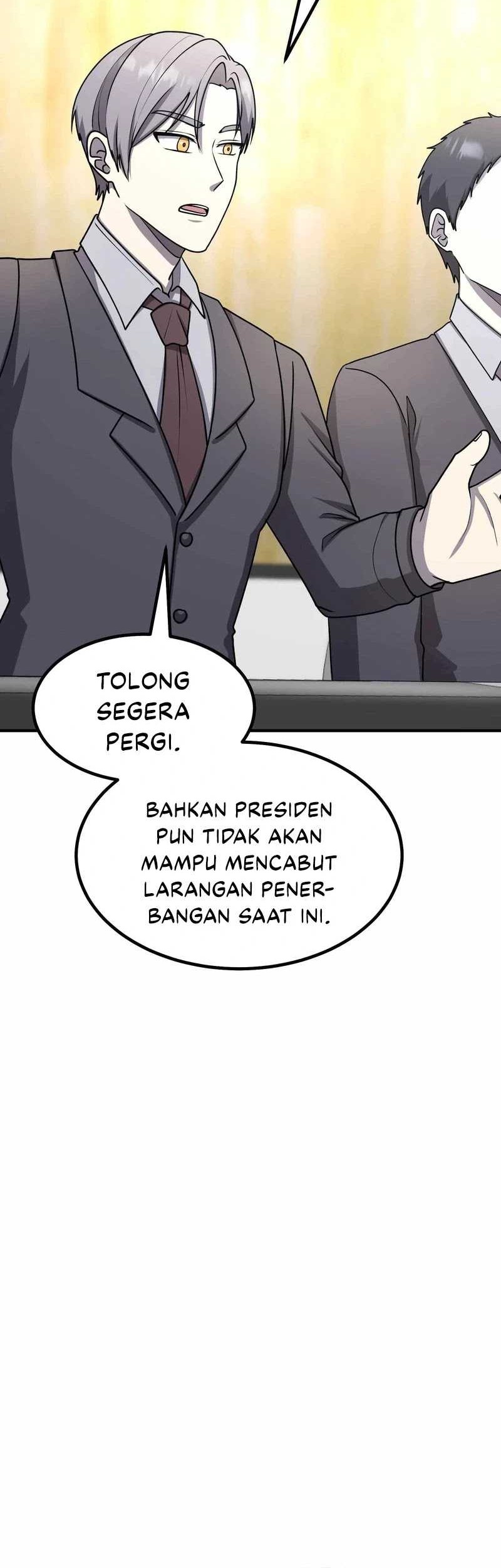 Everyone Regressed Except Me Chapter 34 - halaman 5