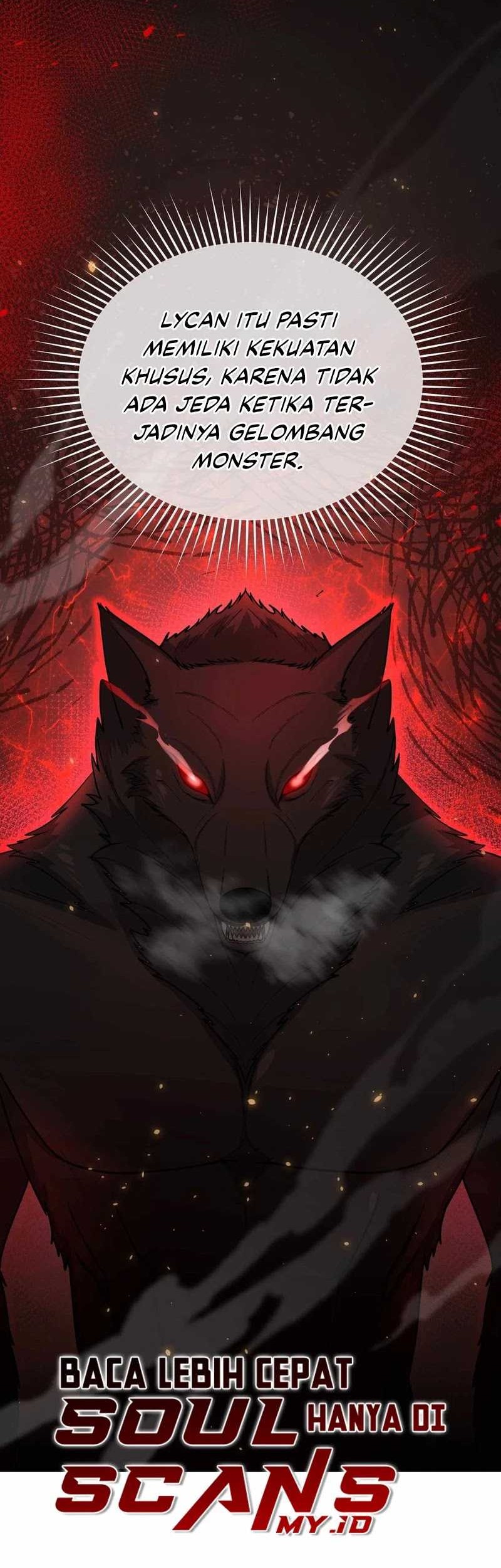 Everyone Regressed Except Me Chapter 34 - halaman 50
