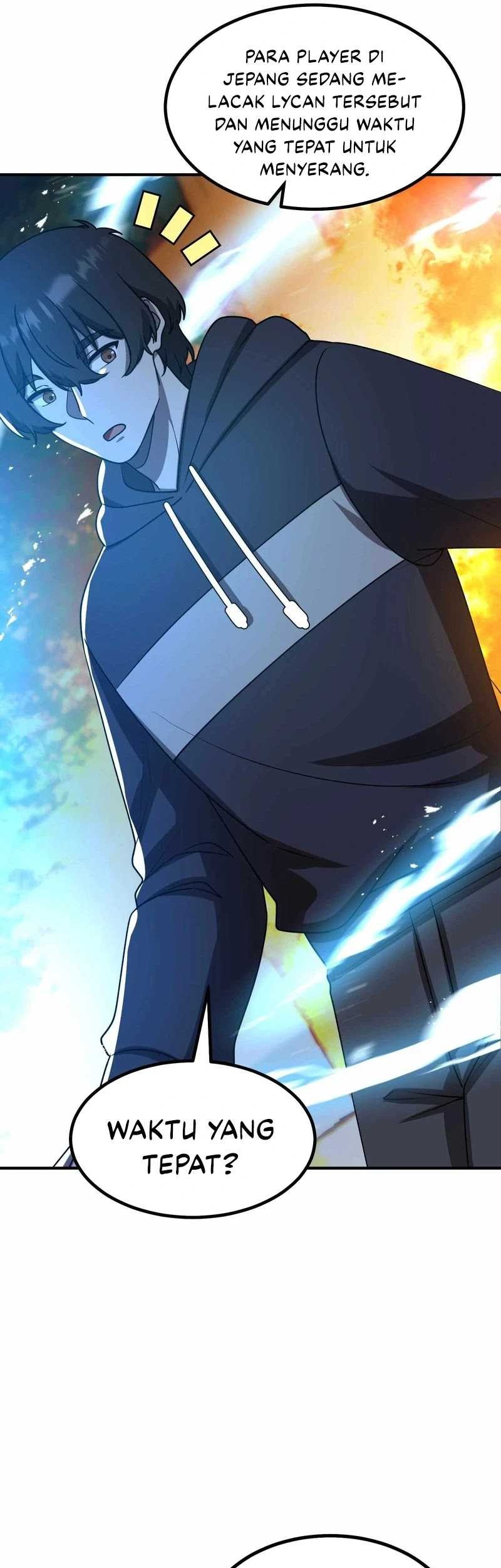 Everyone Regressed Except Me Chapter 34 - halaman 52