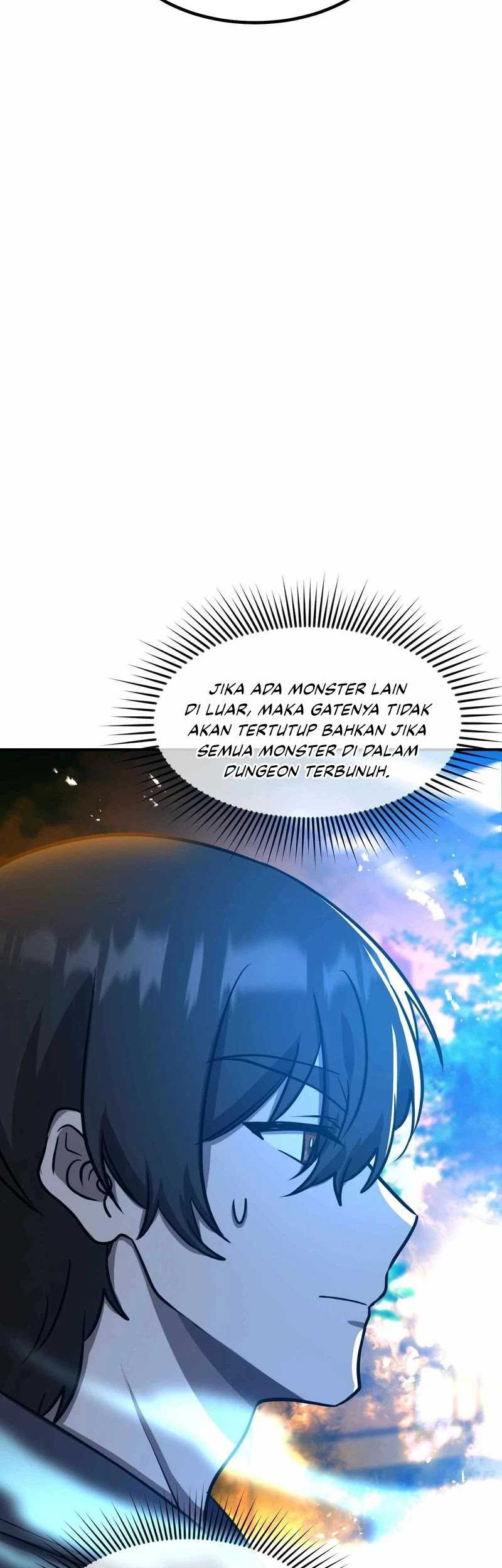 Everyone Regressed Except Me Chapter 34 - halaman 58