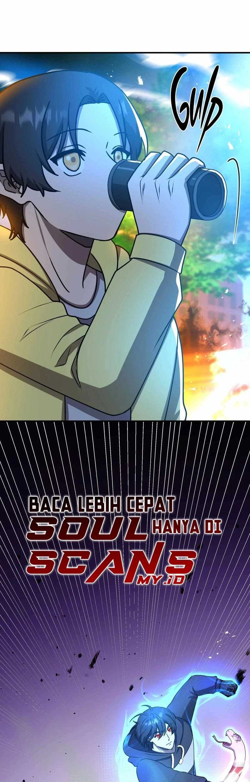 Everyone Regressed Except Me Chapter 34 - halaman 61