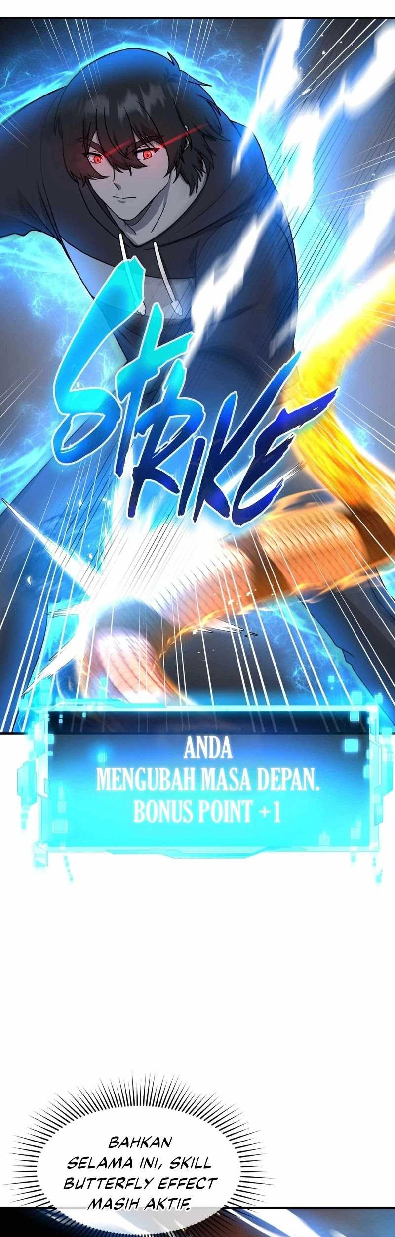 Everyone Regressed Except Me Chapter 34 - halaman 63