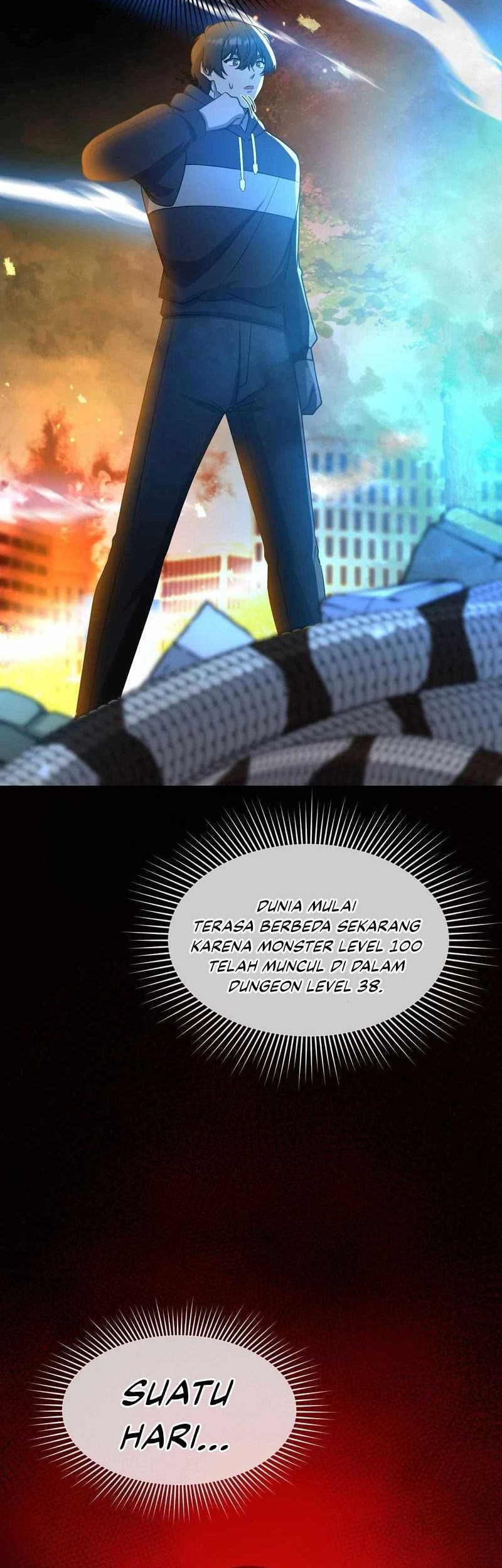 Everyone Regressed Except Me Chapter 34 - halaman 64