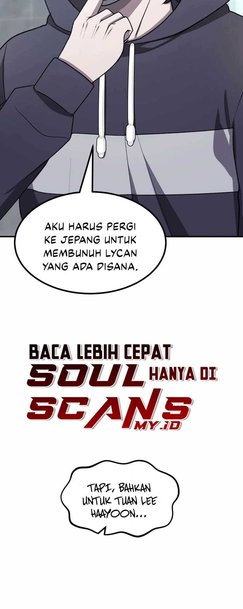 Everyone Regressed Except Me Chapter 34 - halaman 9