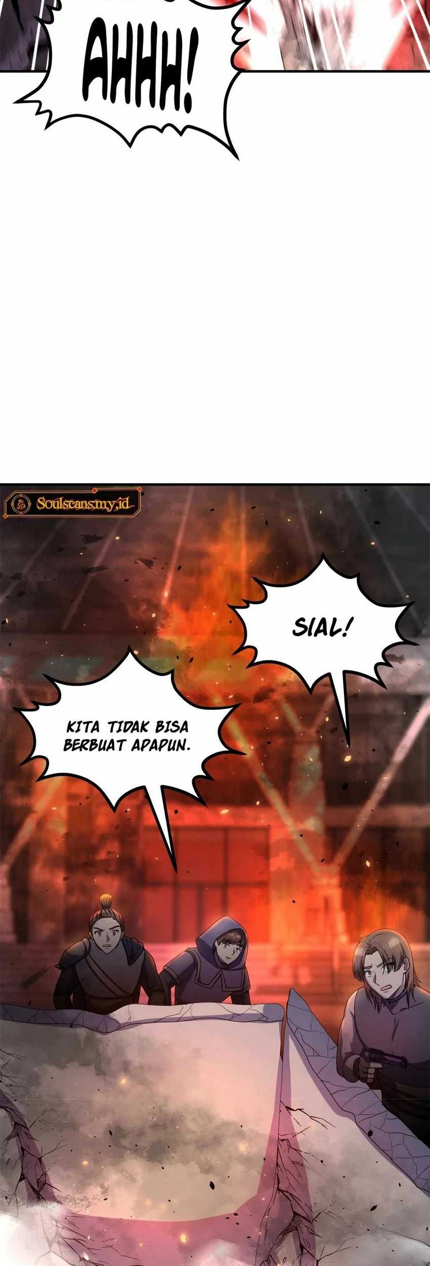 Everyone Regressed Except Me Chapter 35 - halaman 18