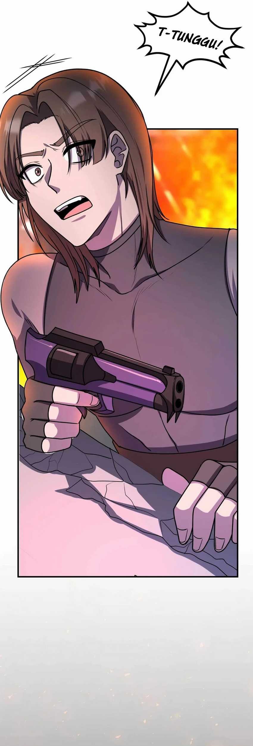 Everyone Regressed Except Me Chapter 35 - halaman 22