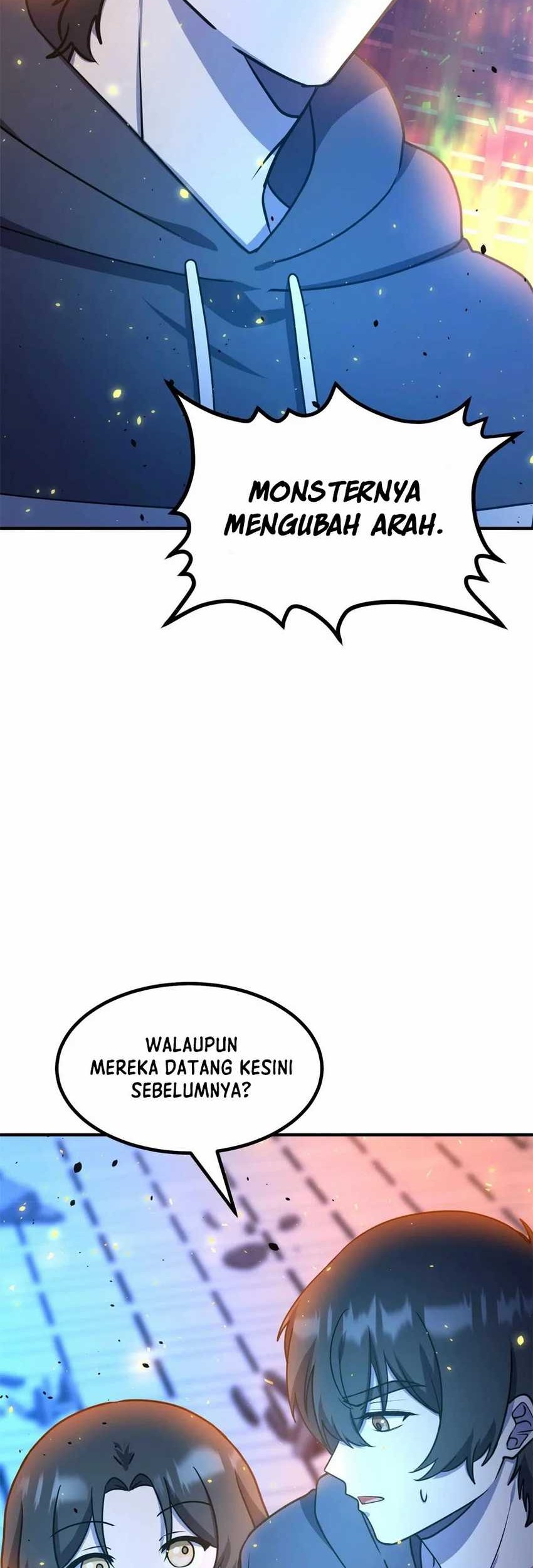 Everyone Regressed Except Me Chapter 35 - halaman 26
