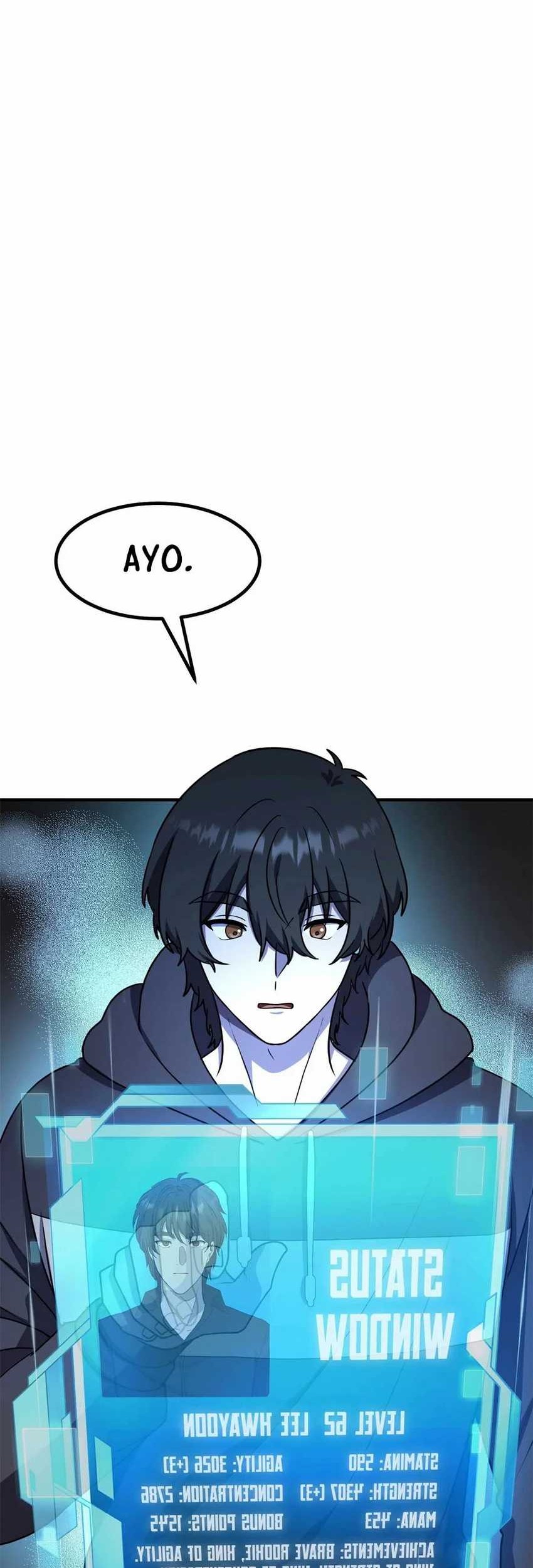 Everyone Regressed Except Me Chapter 35 - halaman 29
