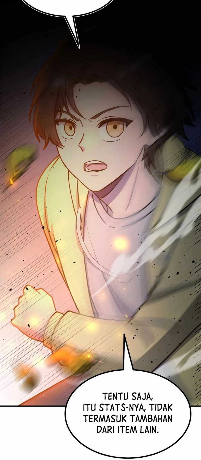 Everyone Regressed Except Me Chapter 35 - halaman 35
