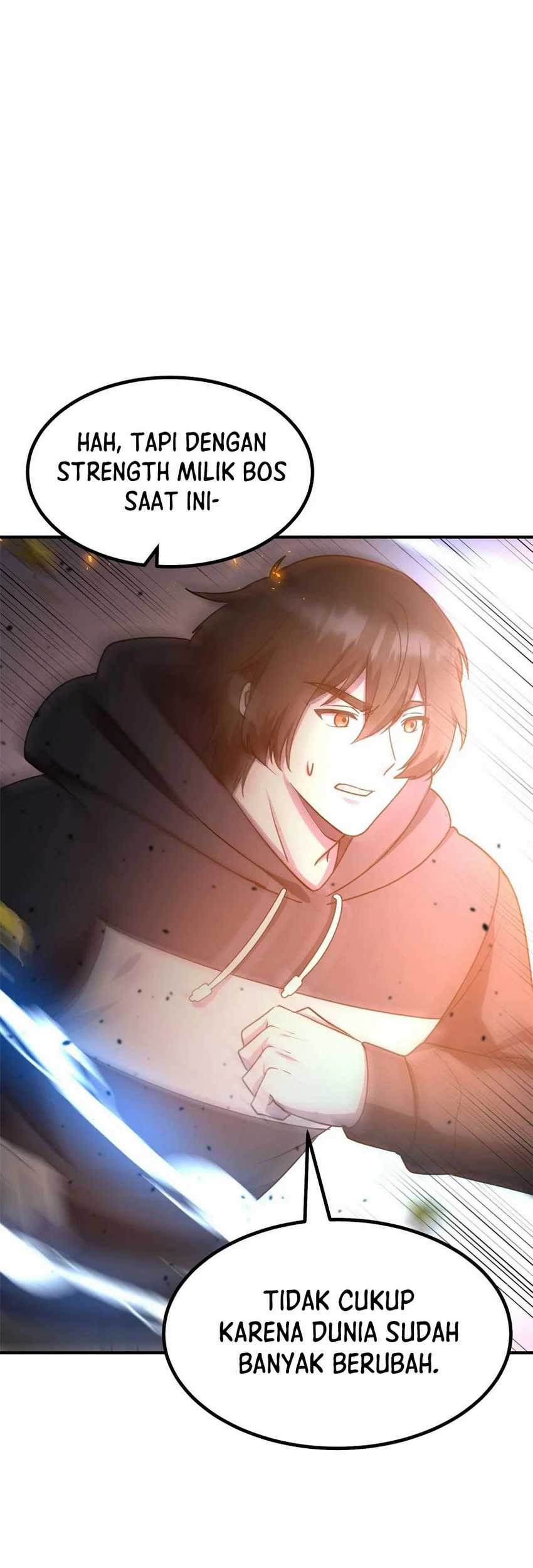 Everyone Regressed Except Me Chapter 35 - halaman 36