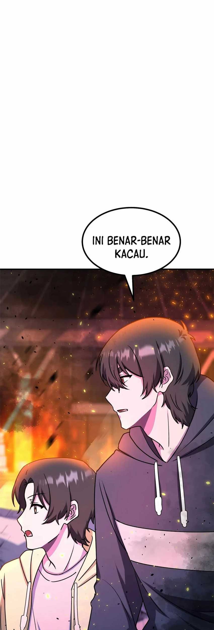 Everyone Regressed Except Me Chapter 35 - halaman 42