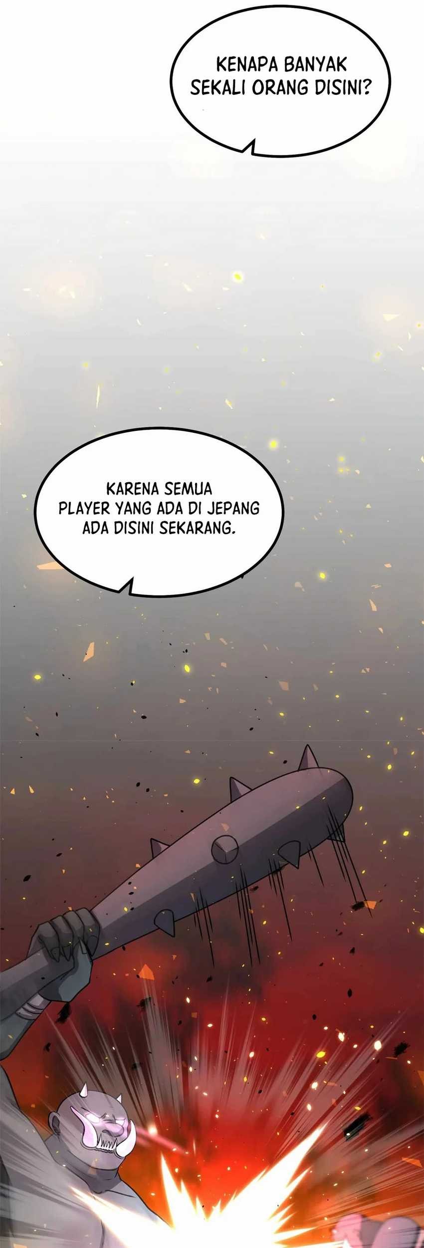 Everyone Regressed Except Me Chapter 35 - halaman 44