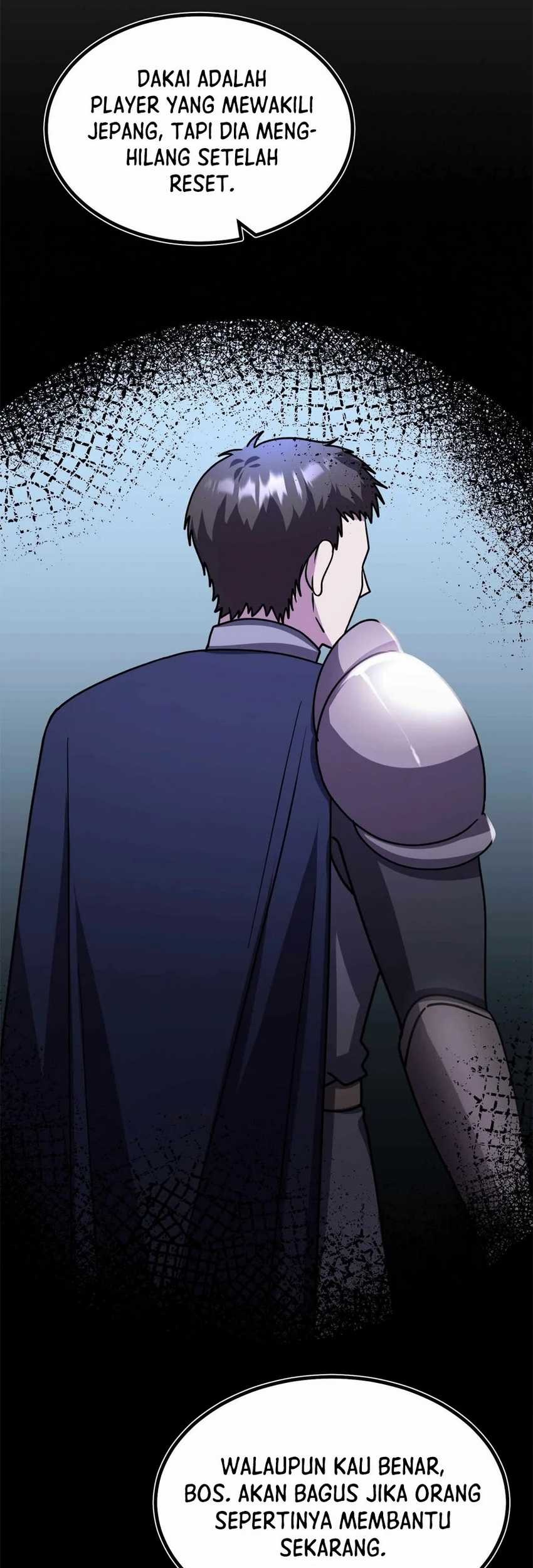 Everyone Regressed Except Me Chapter 35 - halaman 47