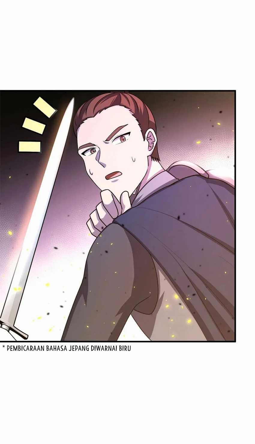 Everyone Regressed Except Me Chapter 35 - halaman 49