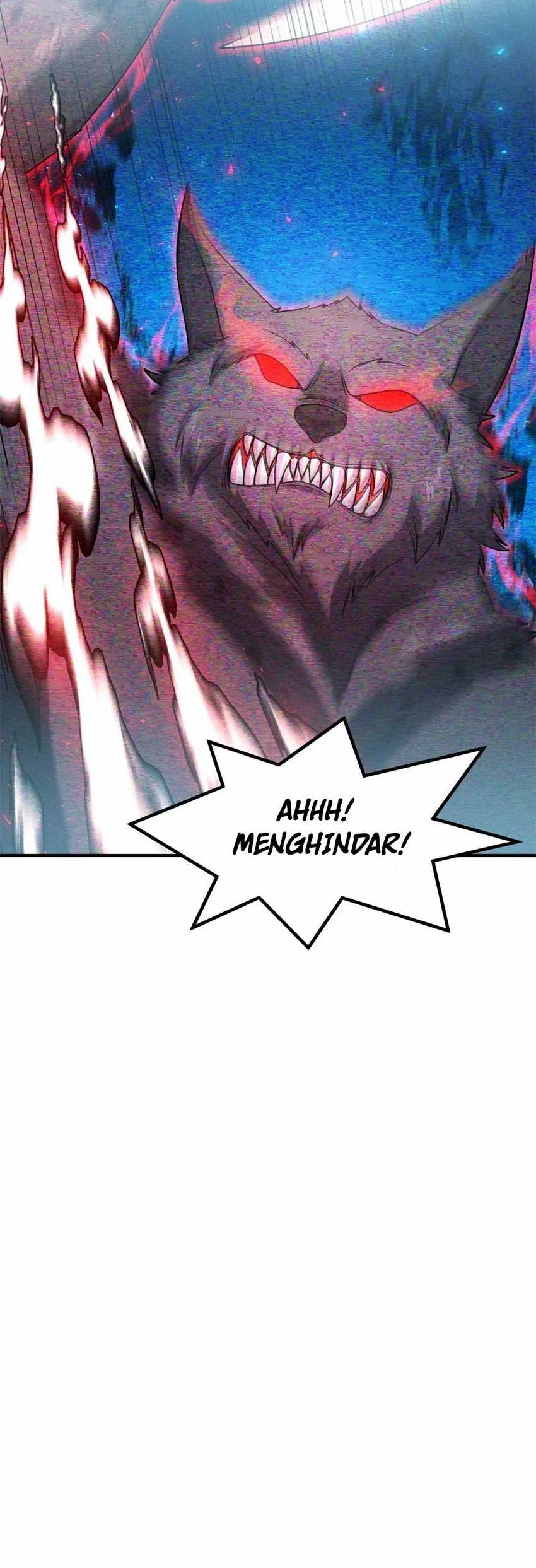 Everyone Regressed Except Me Chapter 35 - halaman 5