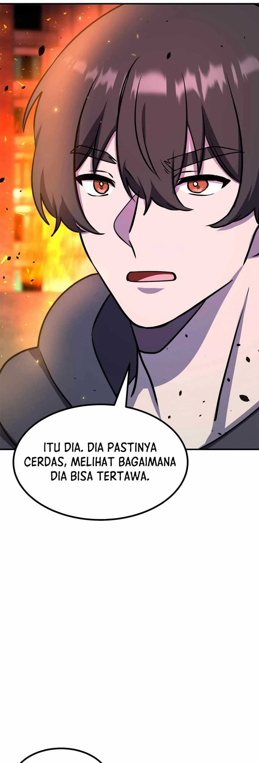 Everyone Regressed Except Me Chapter 35 - halaman 55