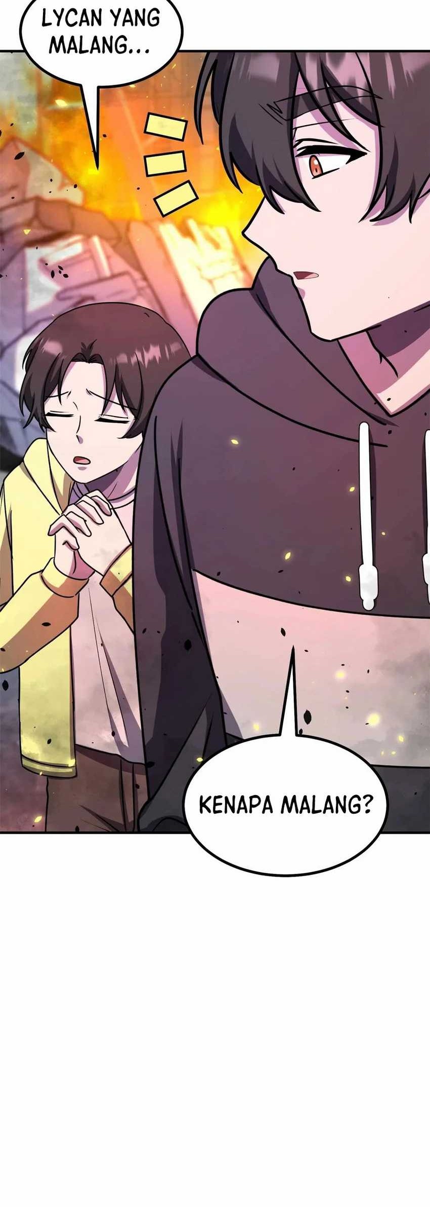 Everyone Regressed Except Me Chapter 35 - halaman 56