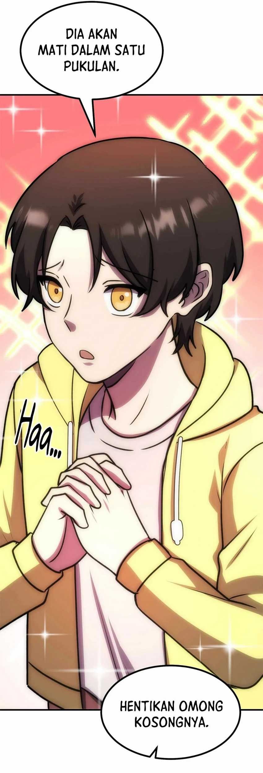 Everyone Regressed Except Me Chapter 35 - halaman 57