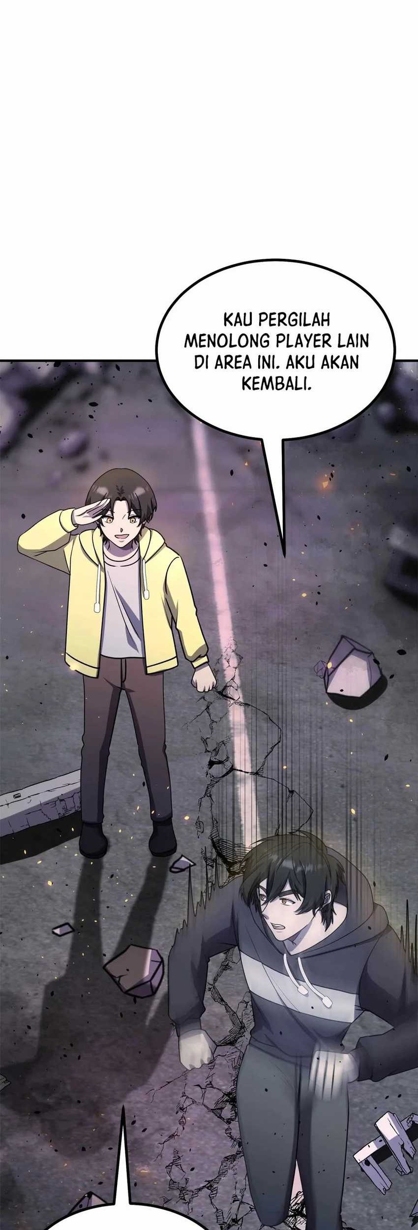 Everyone Regressed Except Me Chapter 35 - halaman 58