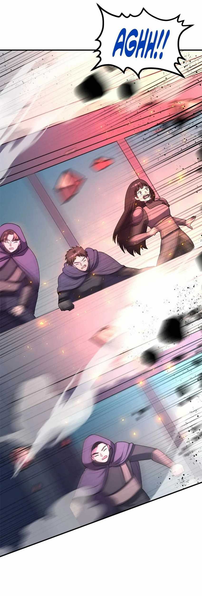 Everyone Regressed Except Me Chapter 35 - halaman 71