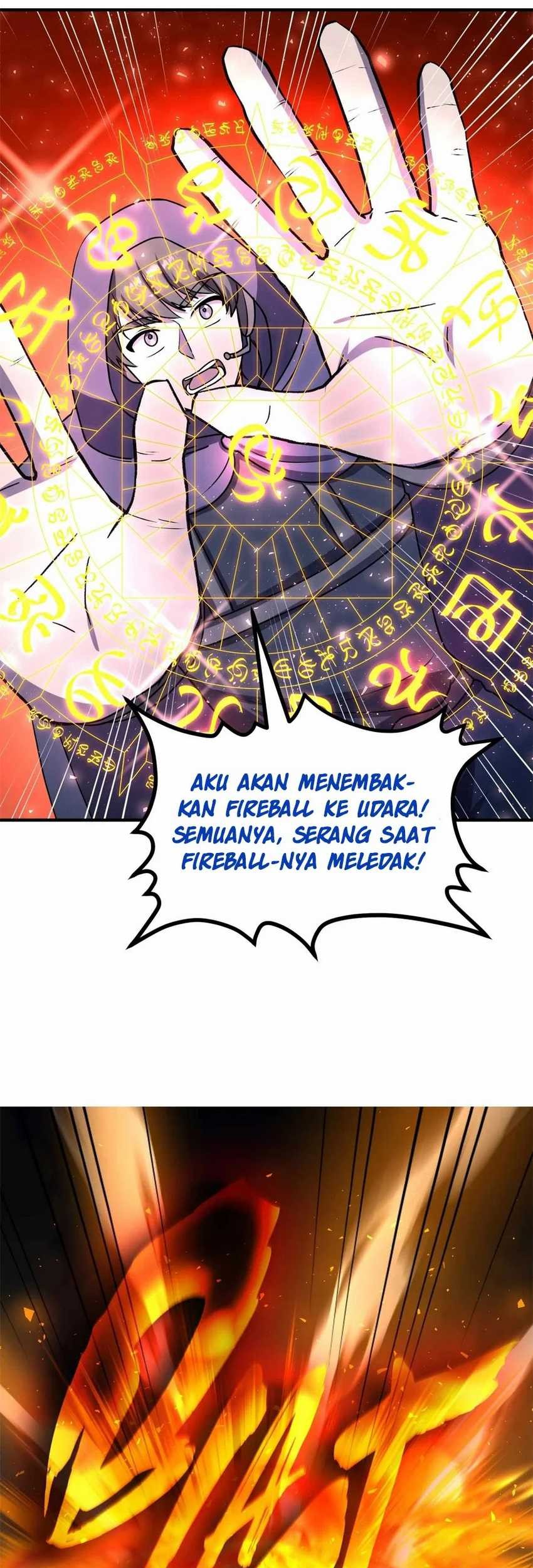 Everyone Regressed Except Me Chapter 35 - halaman 74