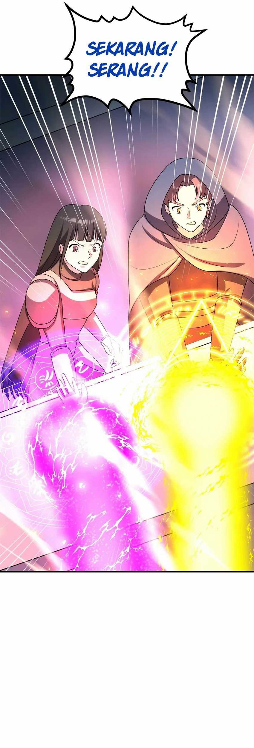 Everyone Regressed Except Me Chapter 35 - halaman 77