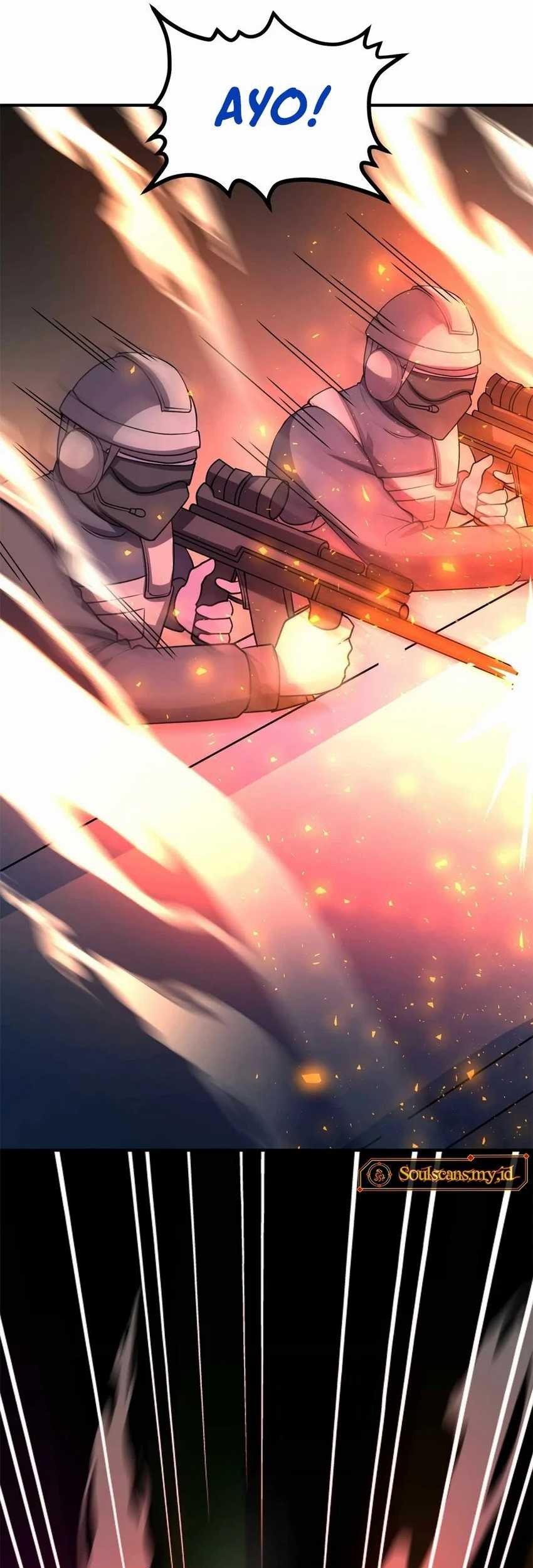 Everyone Regressed Except Me Chapter 35 - halaman 79