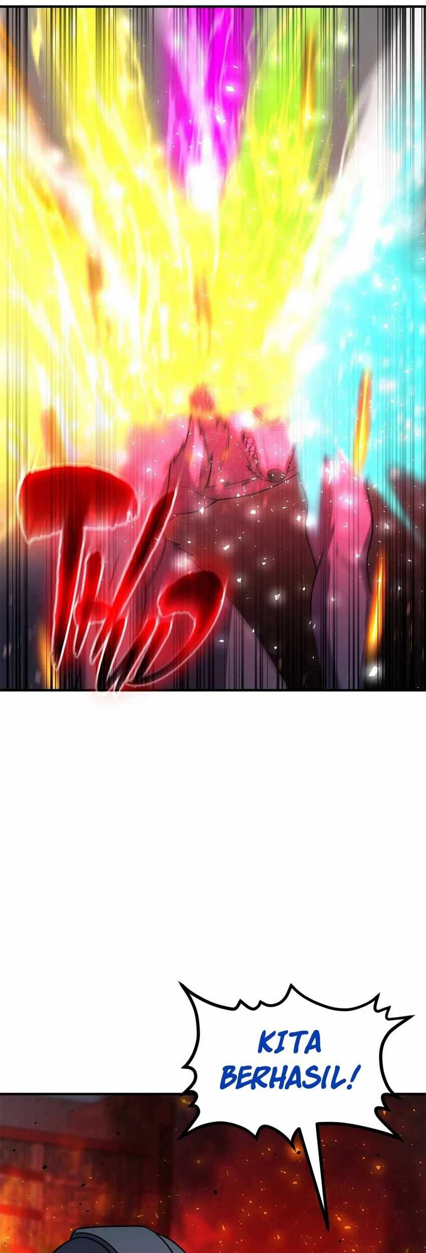 Everyone Regressed Except Me Chapter 35 - halaman 82