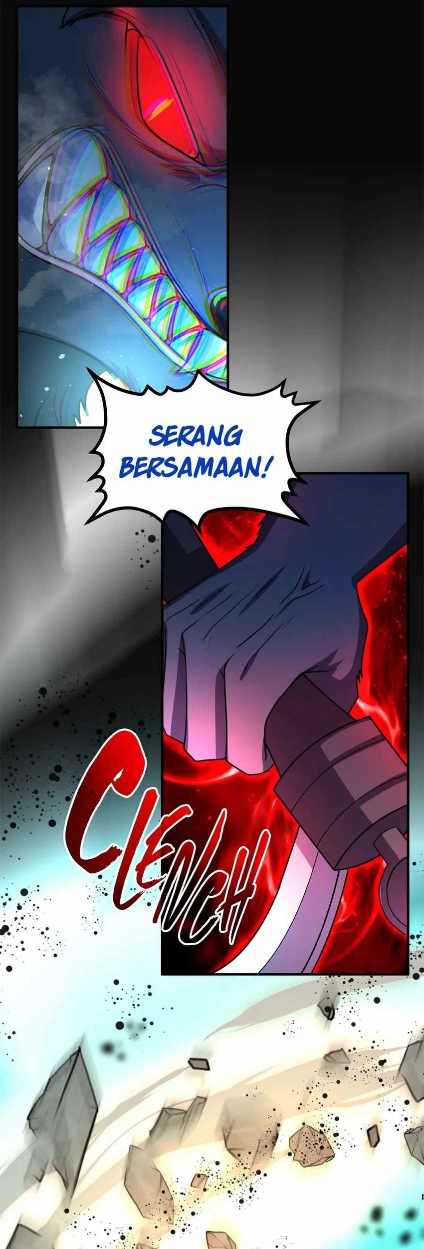 Everyone Regressed Except Me Chapter 35 - halaman 84