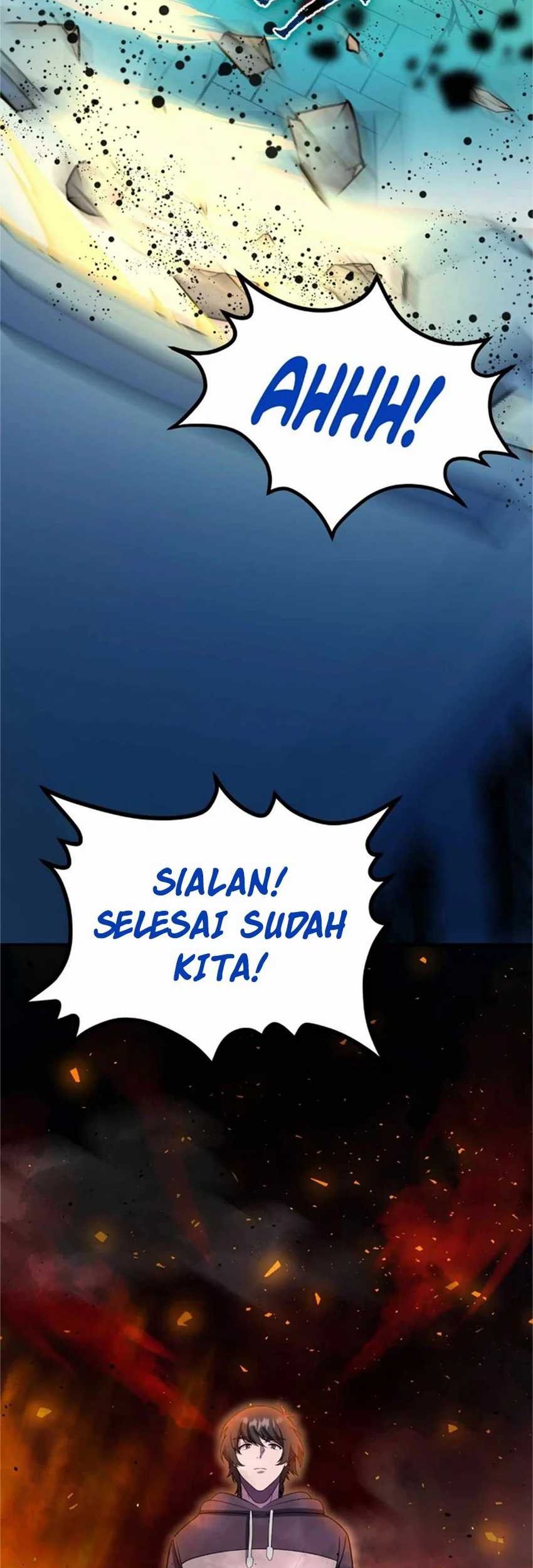 Everyone Regressed Except Me Chapter 35 - halaman 86