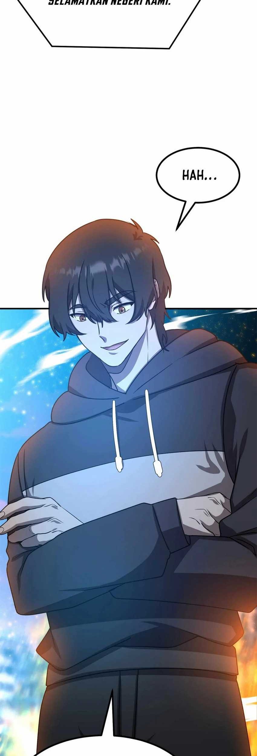 Everyone Regressed Except Me Chapter 35 - halaman 9