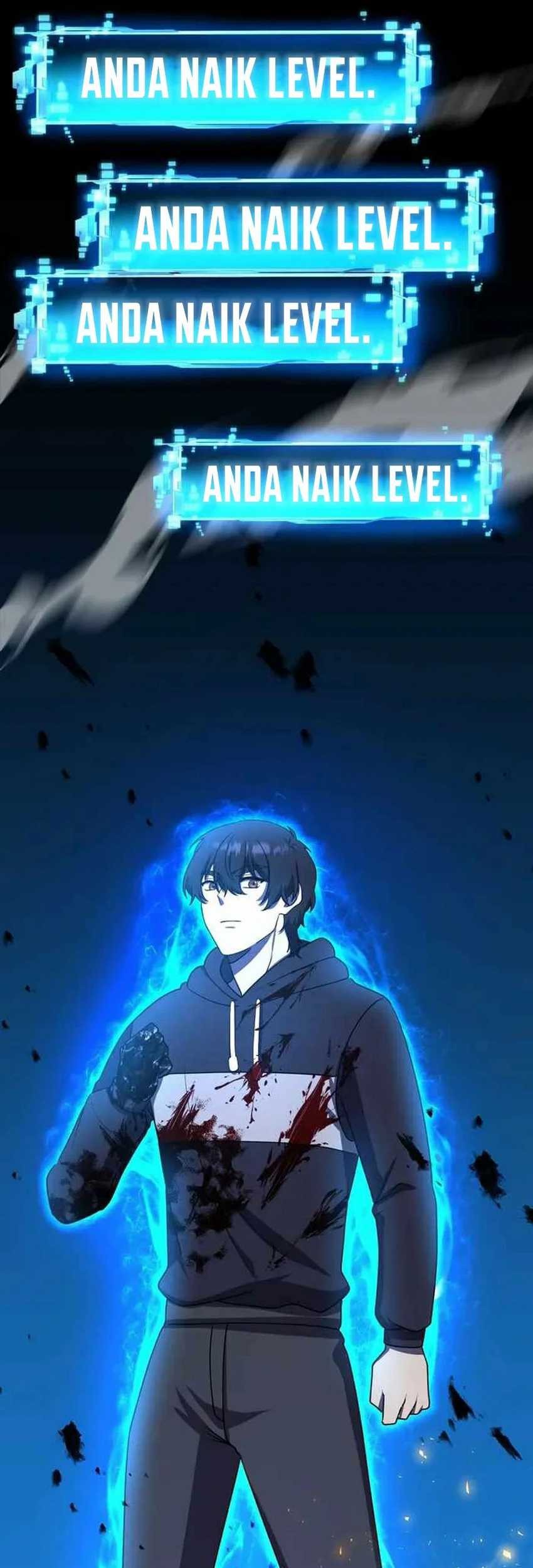 Everyone Regressed Except Me Chapter 36 - halaman 11