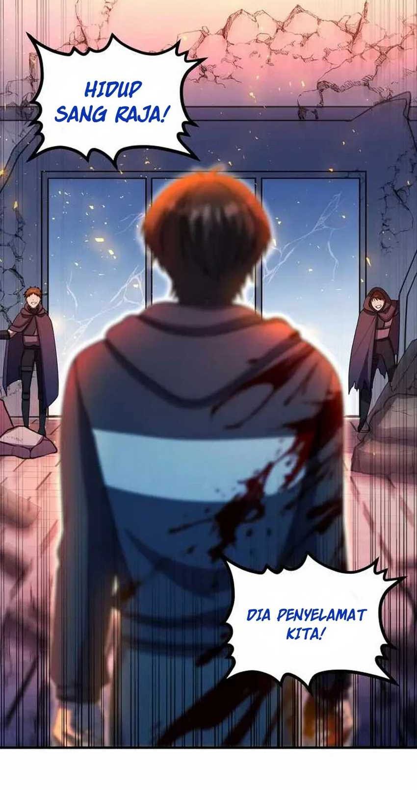 Everyone Regressed Except Me Chapter 36 - halaman 13