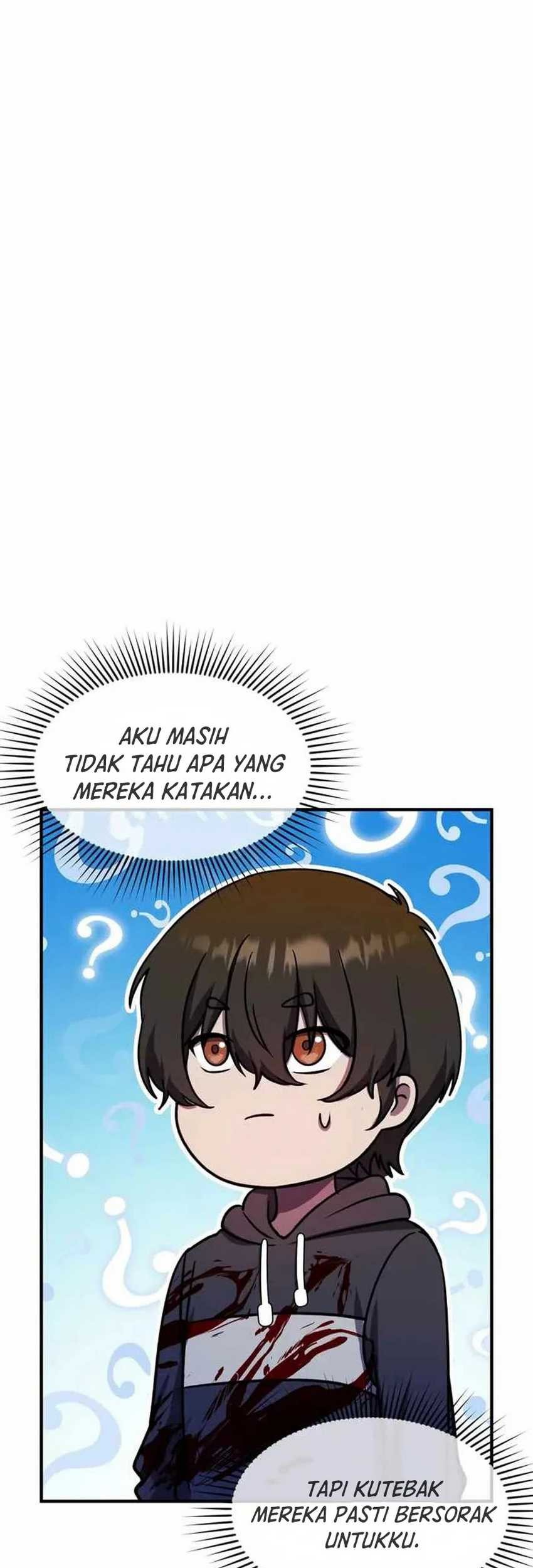 Everyone Regressed Except Me Chapter 36 - halaman 14